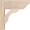 Ekena Millwork Olympic Slat Smooth Outlooker, Douglas Fir, 5 1/2"W x 12"D x 12"H OUT06X12X12OLY06SDF - alternate 3
